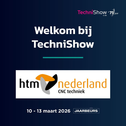 HTM Nederland op de TechniShow 2026