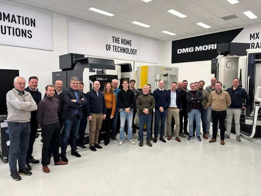 Samen bouwen aan de fabriek van morgen